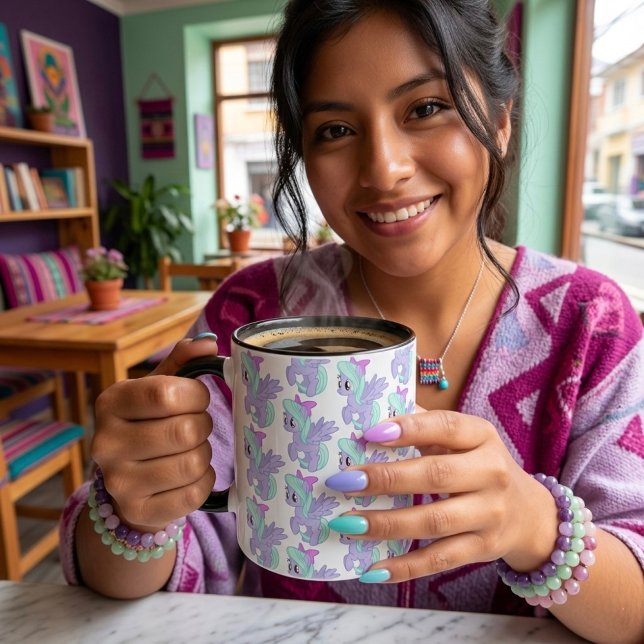 Pony Tasse (Von Creator hochgeladen)