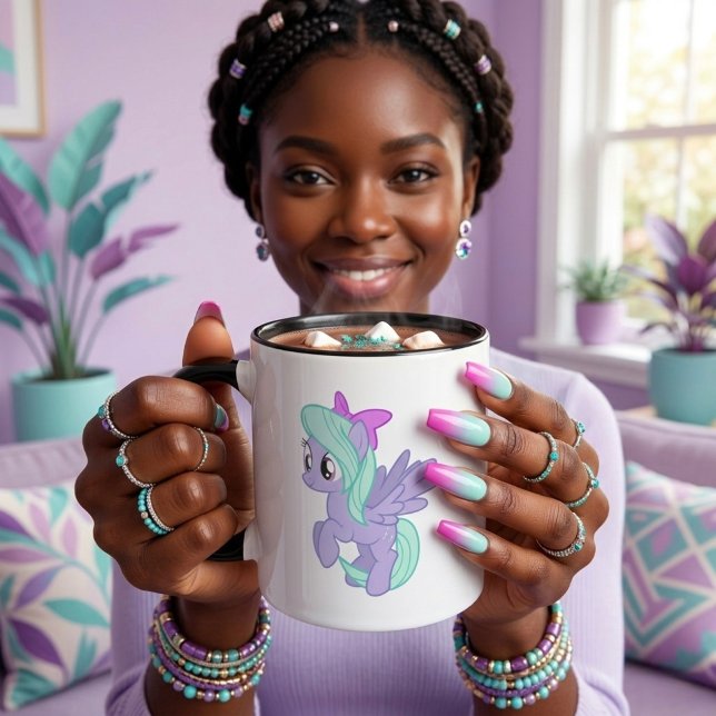 Pony Tasse (Von Creator hochgeladen)