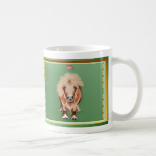 PONY TASSE