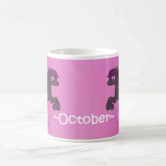 Pony-Tasse Oktobers Birthstone Pegasus Tasse