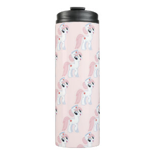 Pony Thermosbecher