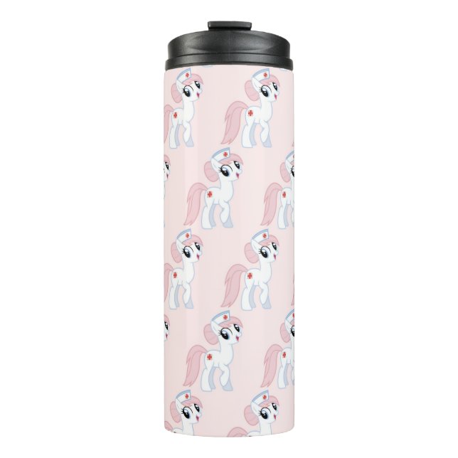 Pony Thermosbecher (Vorderseite)