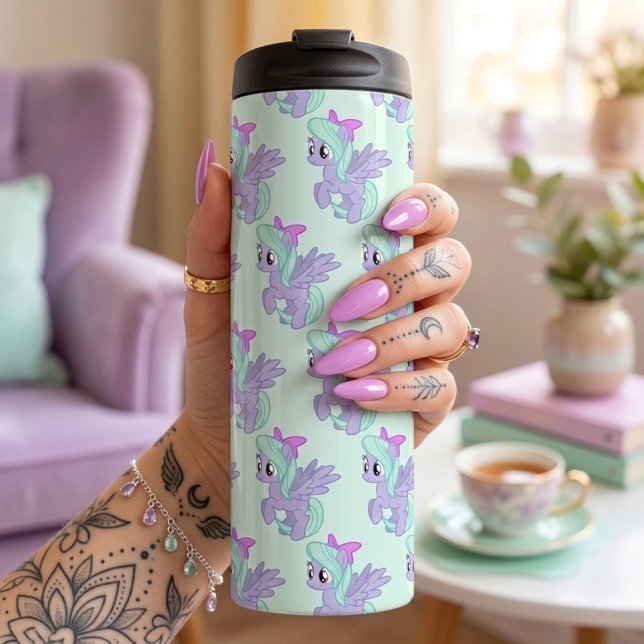 Pony Thermosbecher (Von Creator hochgeladen)