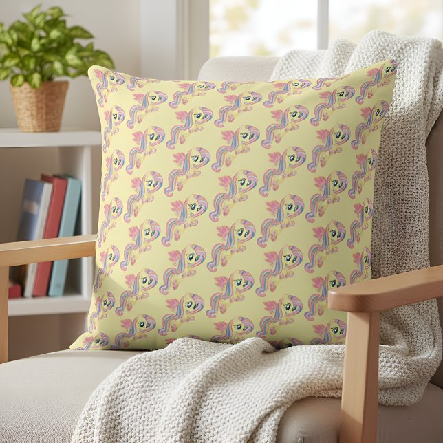 Pony Throw Pillow Kissen (Von Creator hochgeladen)