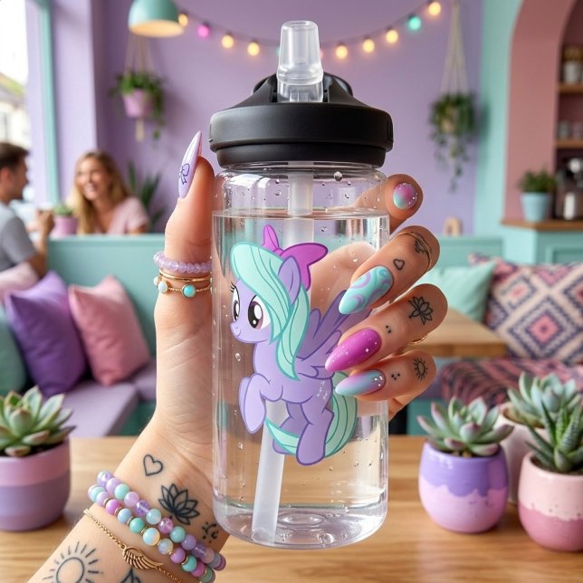 Pony Trinkflasche (Von Creator hochgeladen)