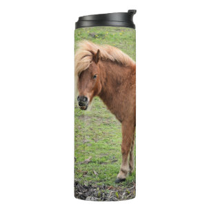 Pony Tumbler Thermosbecher
