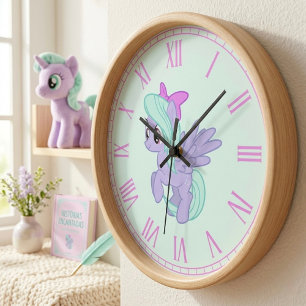 Pony Uhr