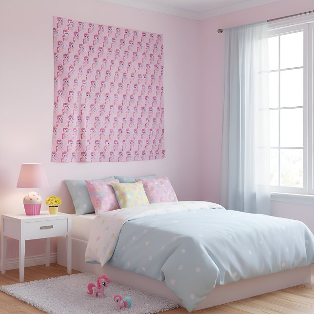 Pony Wandteppich (Von Creator hochgeladen)