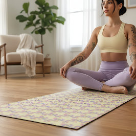 Pony-Yogamatte Yogamatte