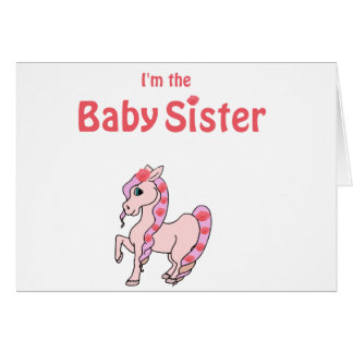 Ponybabyschwester