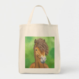 Ponybeutel Tragetasche
