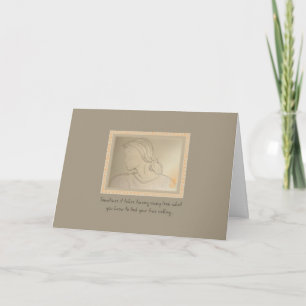 Ponymisierte Girl-Ermutigung von Me 2 Karte