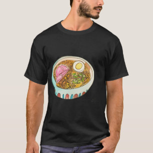 Ponyo-Ramen T-Shirt