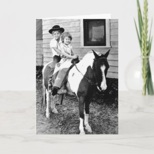 Ponyreiten Karte