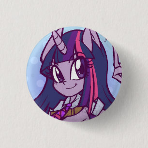 PonyScholar Button