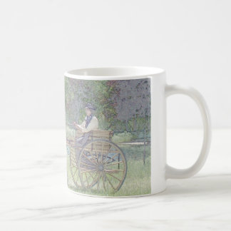 Ponywagen Kaffeetasse