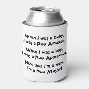 Poo Meister Dosenkühler