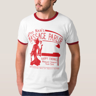 Poo Nans Wecker T-Shirt
