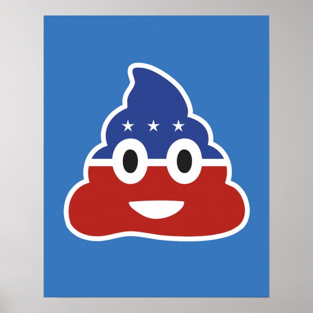 Poo Party 2016 - - Poster (Vorne)