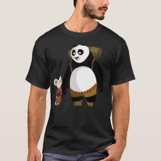 POO und Master Shifu Classic T-Shirt