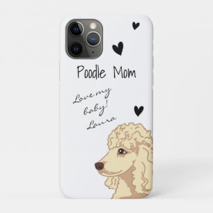 Pooddog-Liebhaber Welpentier-Liebe Case-Mate iPhone Hülle
