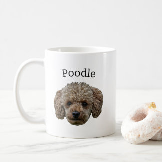 Poodhund Kaffeetasse