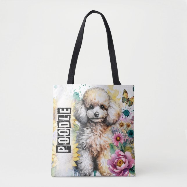 Poodle (Vorderseite)