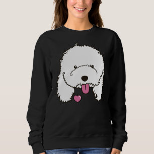 Poodle 2 sweatshirt