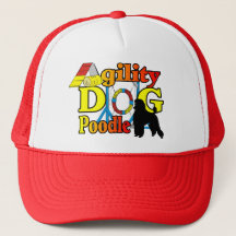 Poodle Agility Geschenke