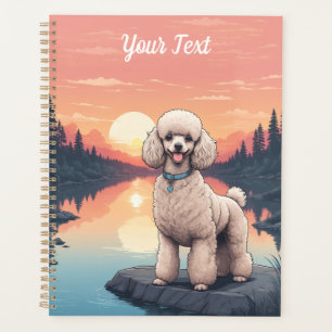 Poodle am See Planer