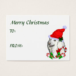 Poodle Christmas Geschenke