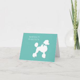 Poodle Dog Puppy French