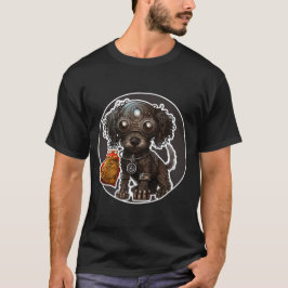 Poodle Dog T - Shirt