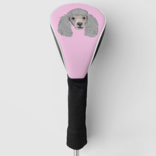 Poodle Golf Headcover
