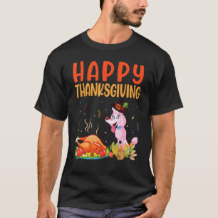 Poodle Hund schauen Türkei Fleisch Gericht unserer T-Shirt