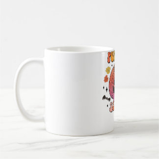 Poodle Hund Vintag gestört Retro 70er 80er 90s Gi Kaffeetasse