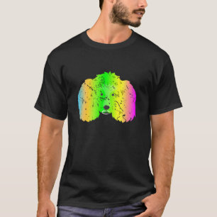 Poodle Hund Züchter Hauseigentümer Poodle Poodle T-Shirt