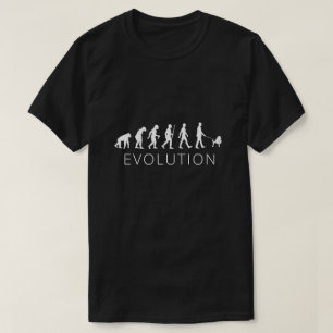 Poodle Hunde züchten Eigentümer Evolution T - Sh T-Shirt