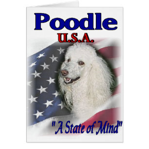 Poodle Lovers Geschenke