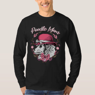 Poodle-Mama T-Shirt