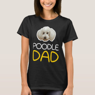 Poodle Niedlich Dog Lover Dog Friend T-Shirt
