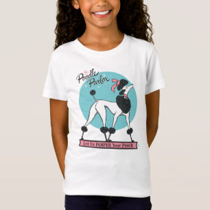 Poodle Parlor T-Shirt