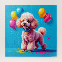 POODLE-PARTY