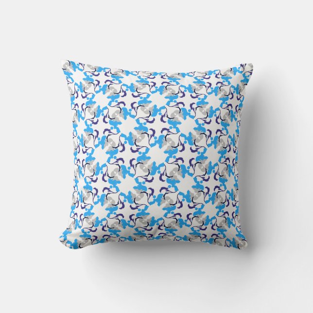 Poodle Pillow Kissen (Vorderseite)
