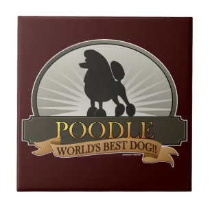 Poodle.png Fliese