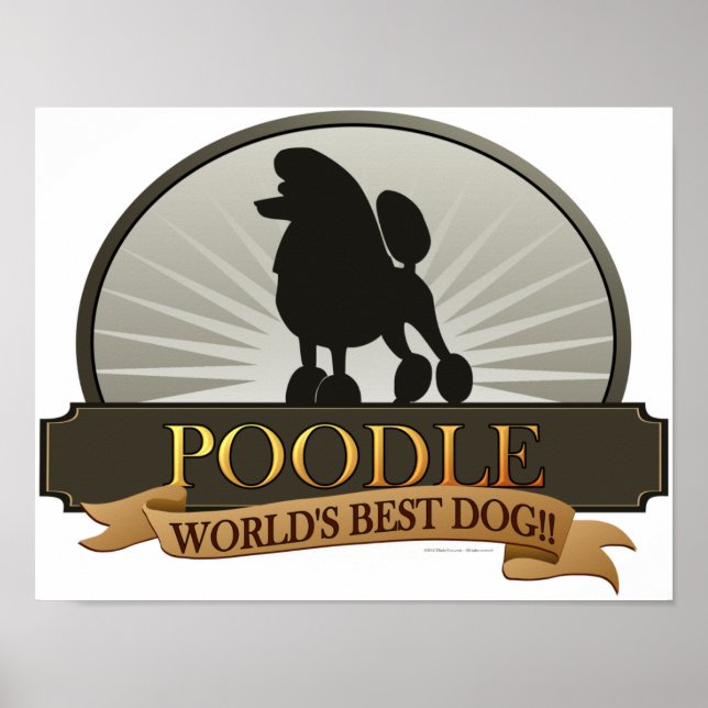 Poodle.png Poster (Vorne)