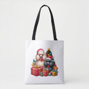 Poodle Prestige Pals Festivals Hats und Geschenk G