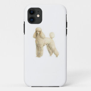 Poodle — Puppy Clip Case-Mate iPhone Hülle
