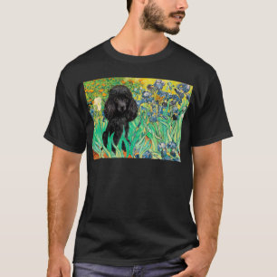 Poodle (schwarz 1) - Ire T-Shirt