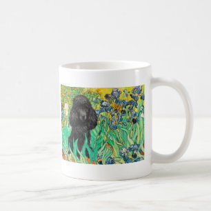 Poodle (schwarz 1) - Ire Tasse